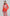 Adelite Snow Jacket | Red With White