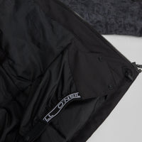 Adelite Snow Jacket | Grey With Black