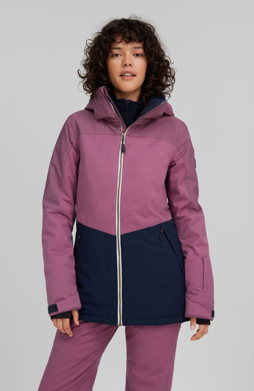 Halite Snow Jacket | Berry Conserve