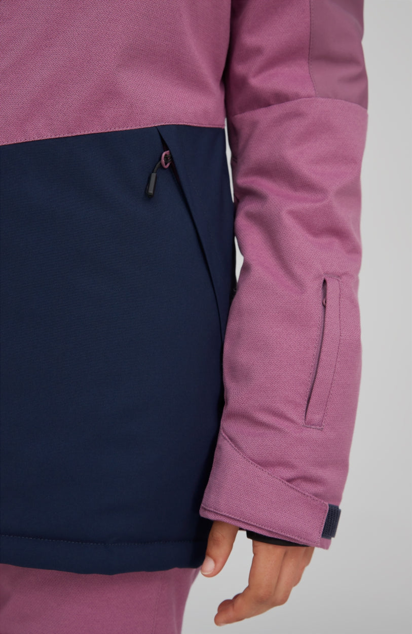 Halite Snow Jacket | Berry Conserve