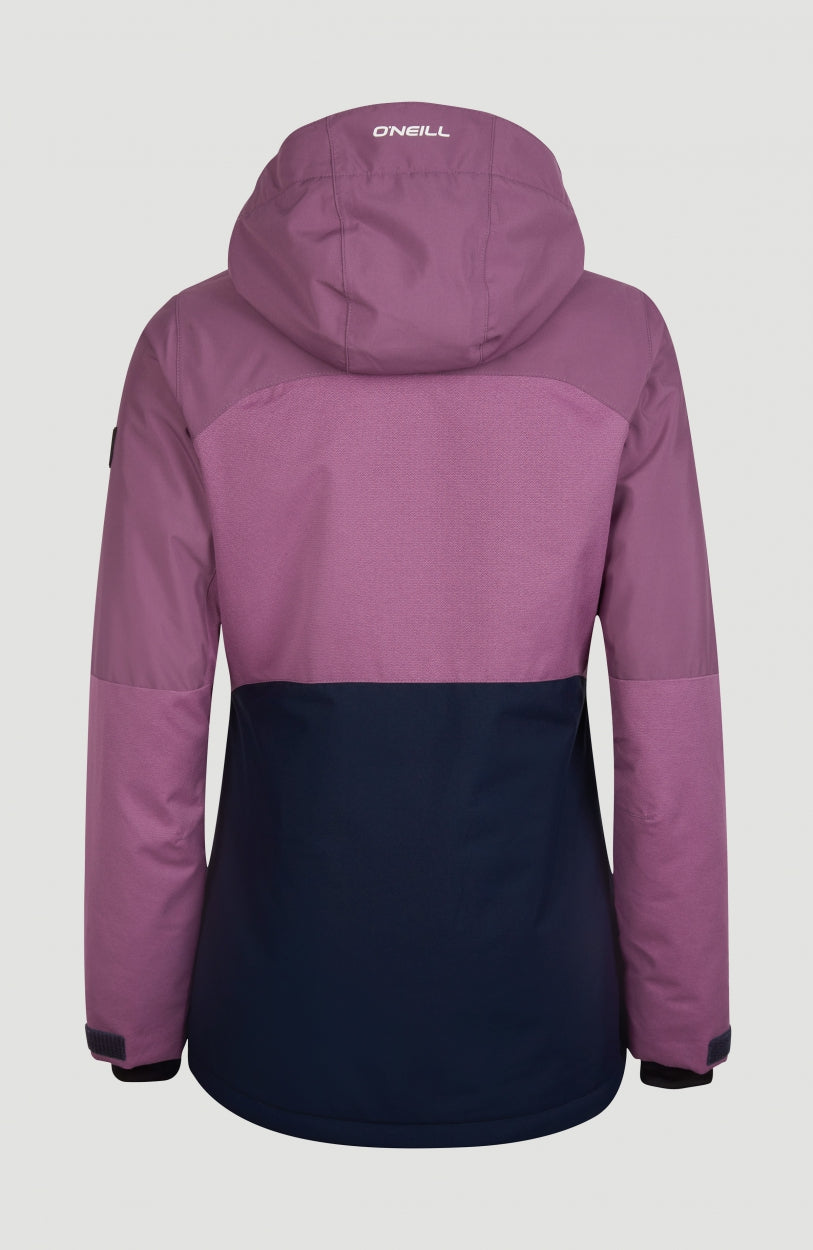 Halite Snow Jacket | Berry Conserve