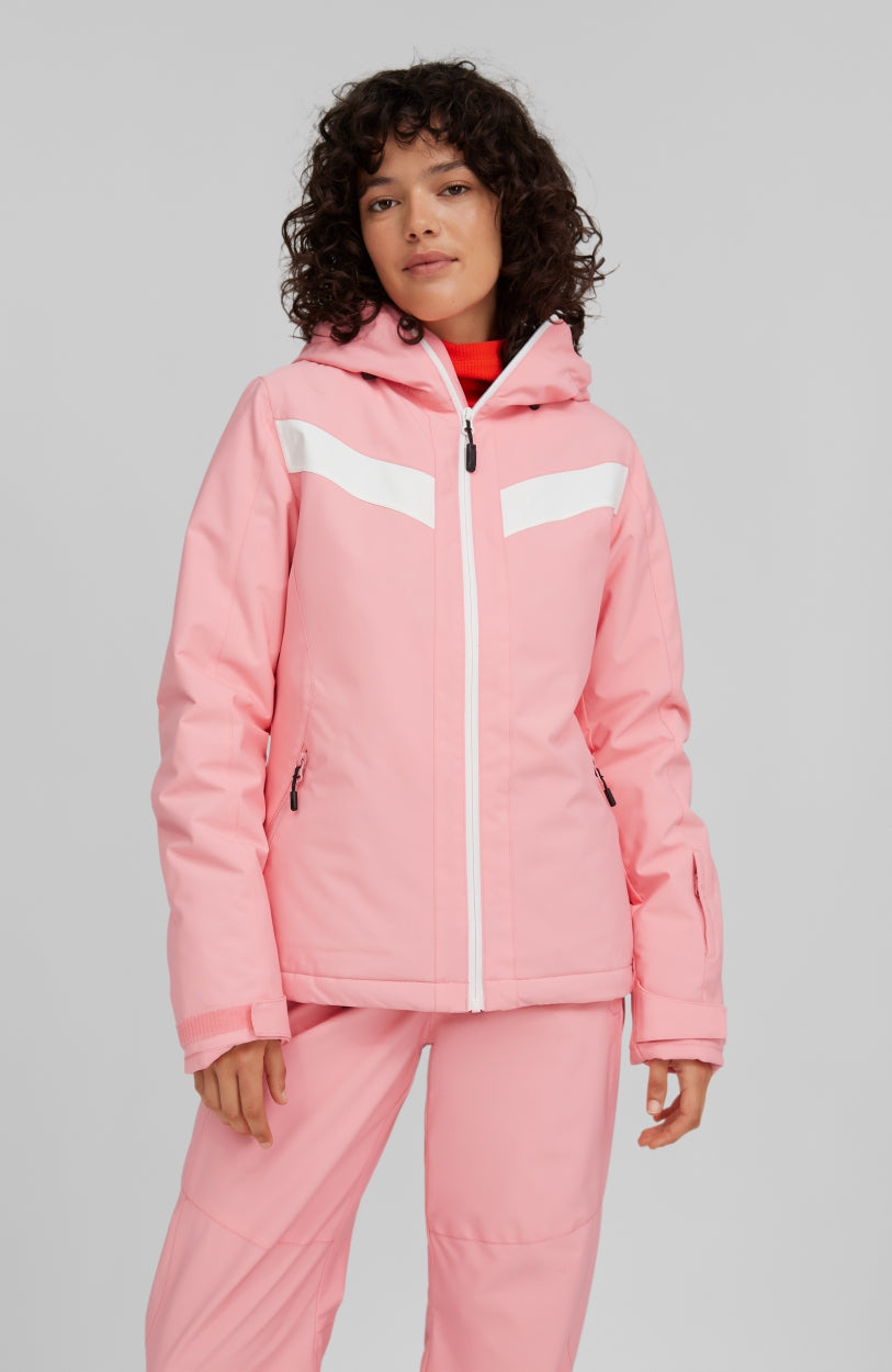 Aplite Snow Jacket | Conch Shell