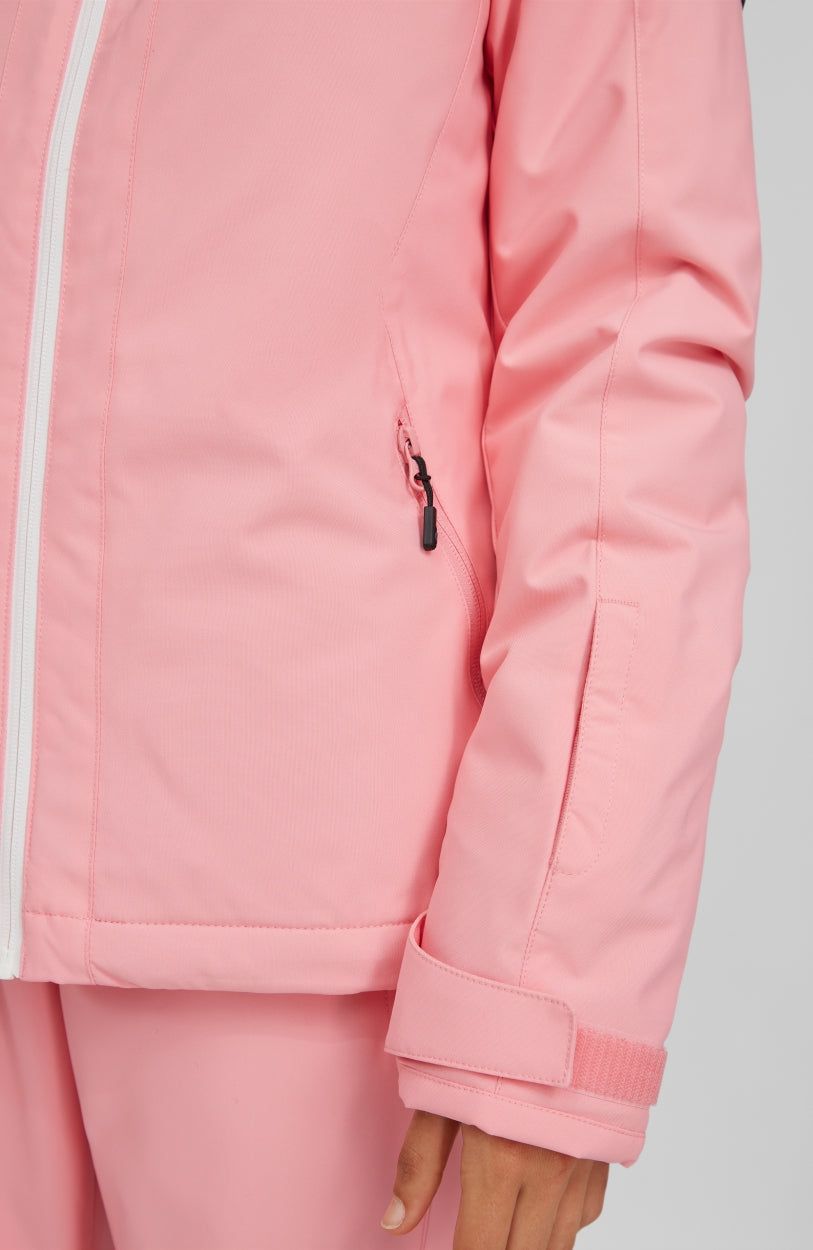 Aplite Snow Jacket | Conch Shell