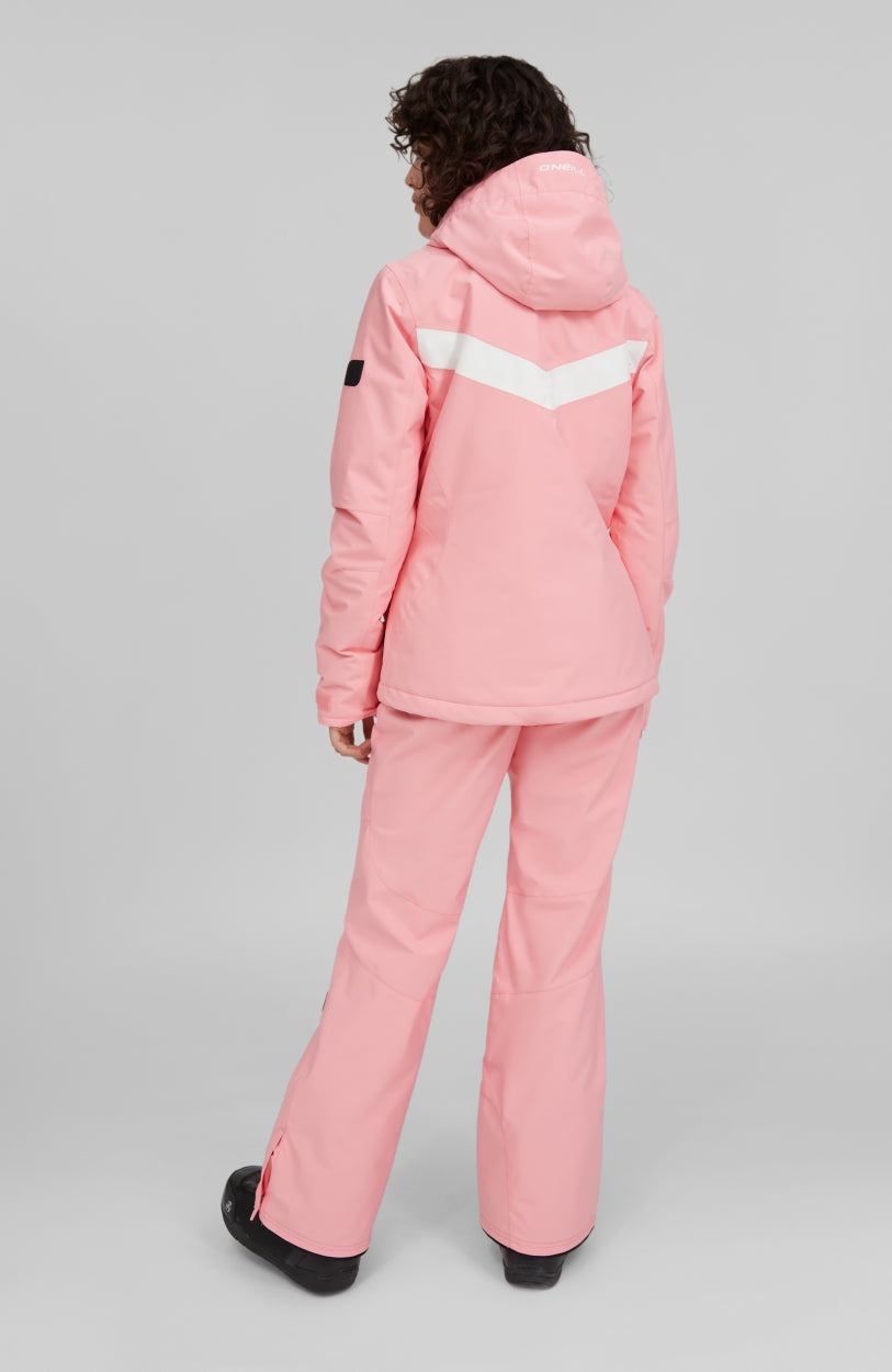 Aplite Snow Jacket | Conch Shell