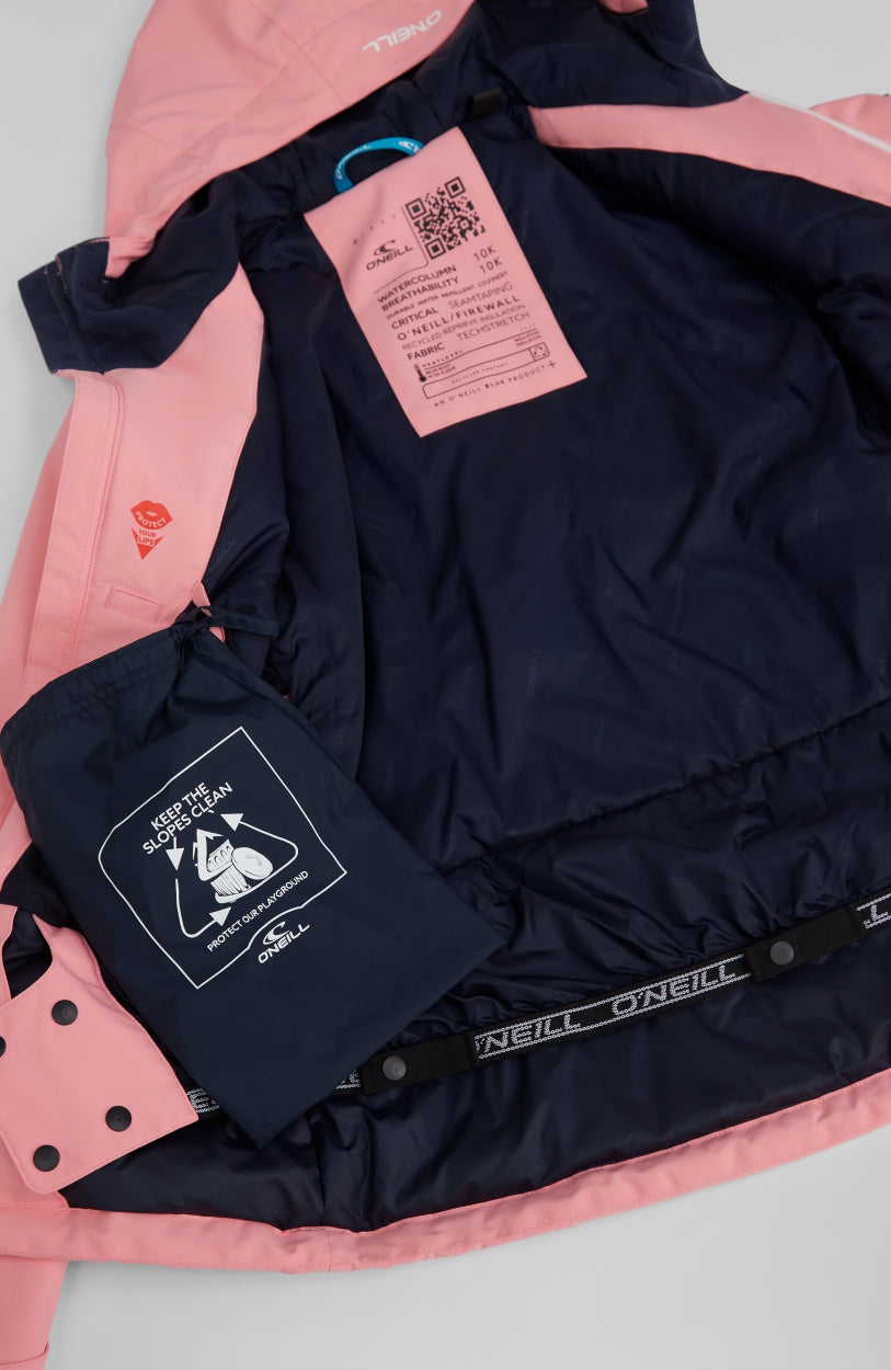 Aplite Snow Jacket | Conch Shell