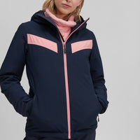 Aplite Snow Jacket | Ink Blue -A