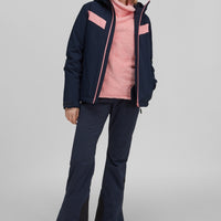 Aplite Snow Jacket | Ink Blue -A