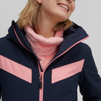 Aplite Snow Jacket | Ink Blue -A