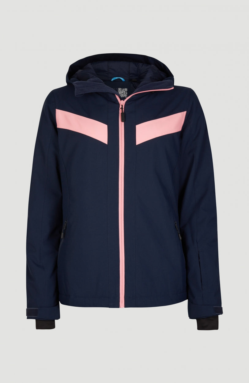 Aplite Snow Jacket | Ink Blue -A