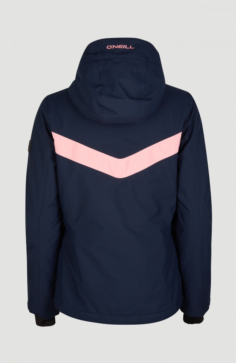 Aplite Snow Jacket | Ink Blue -A