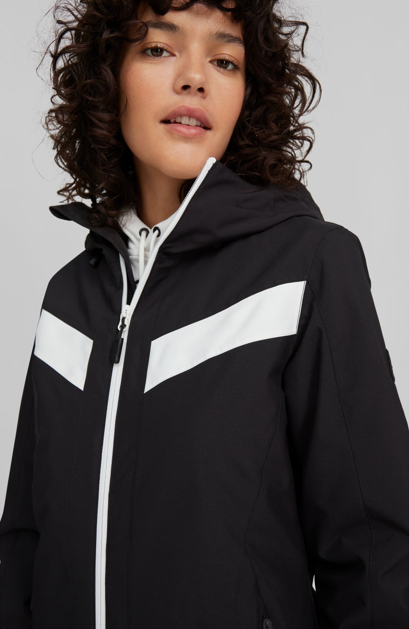 Aplite Snow Jacket | BlackOut - A