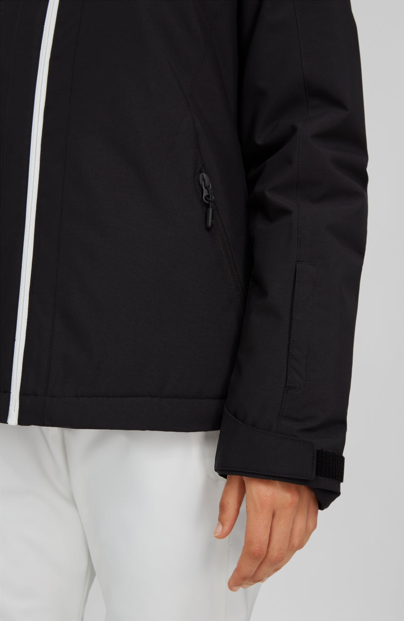 Aplite Snow Jacket | BlackOut - A