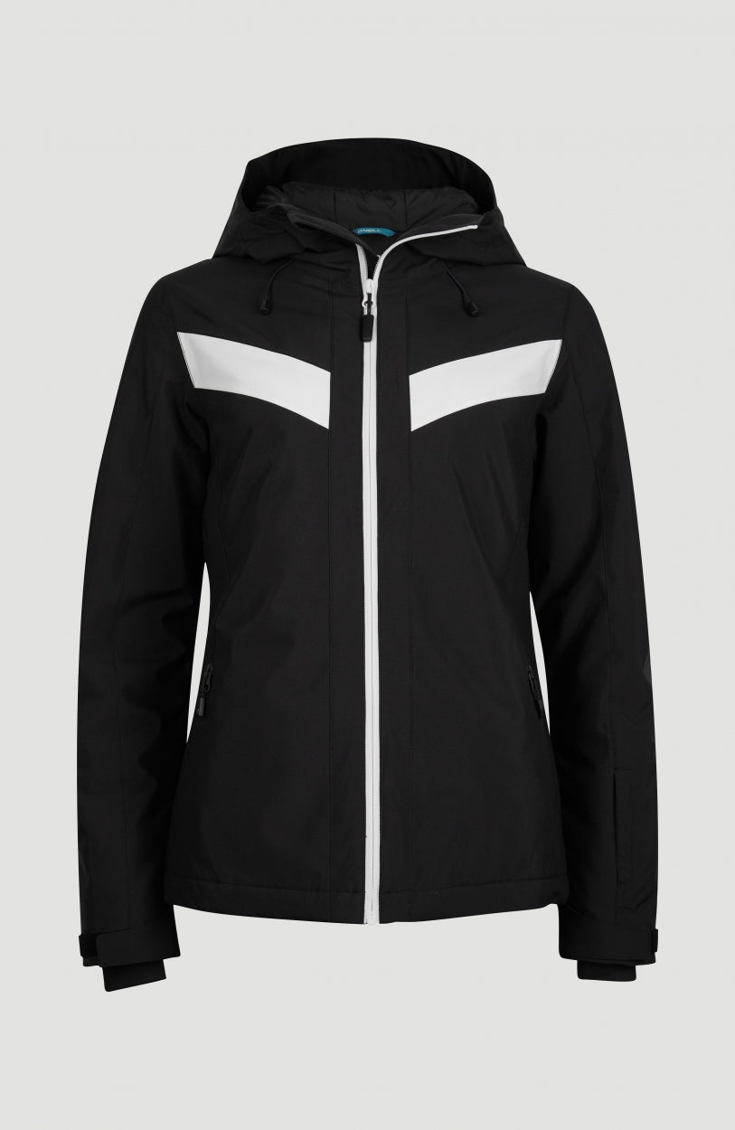 Aplite Snow Jacket | BlackOut - A