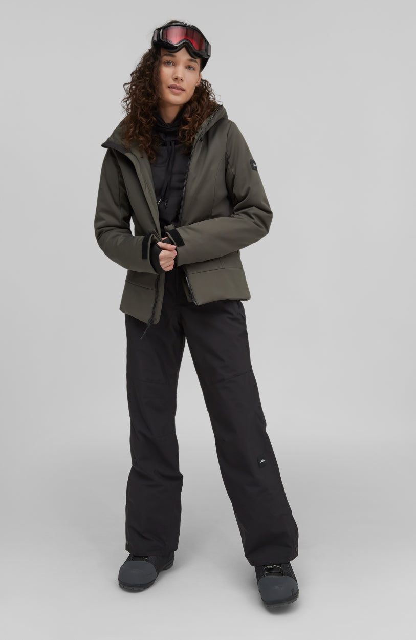Magmatic Snow Jacket | Army Green