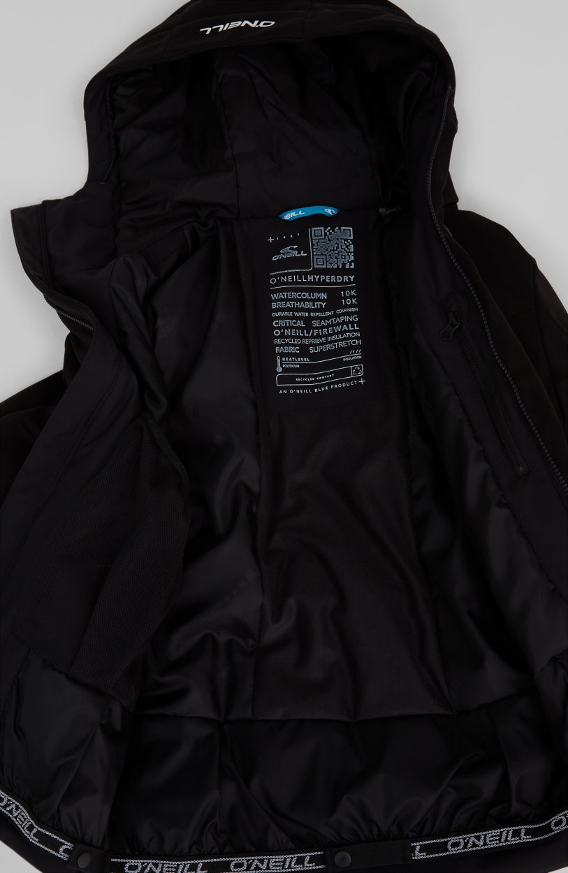 Magmatic Snow Jacket | BlackOut - A