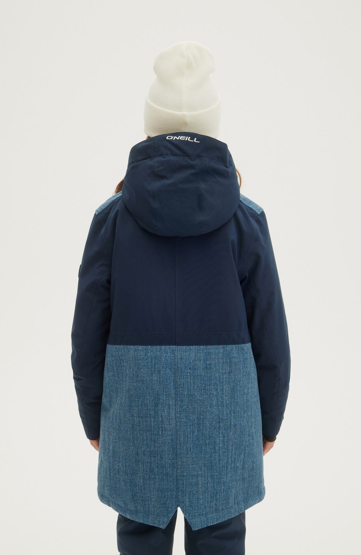 Zeolite Snow Jacket | Ink Blue -A