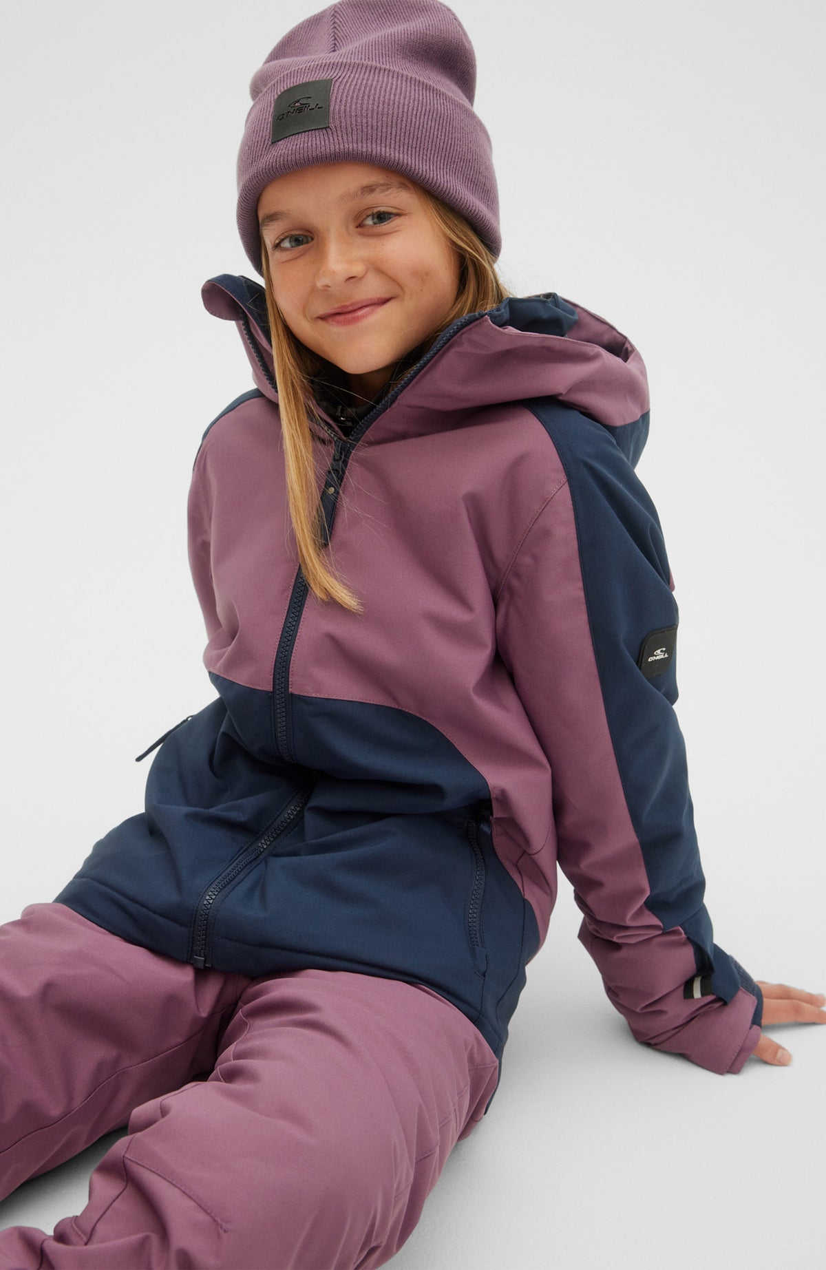 Adelite Snow Jacket | Ink Blue -A