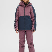 Adelite Snow Jacket | Ink Blue -A
