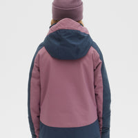 Adelite Snow Jacket | Ink Blue -A