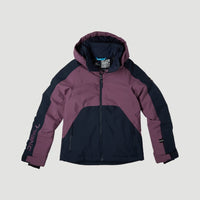 Adelite Snow Jacket | Ink Blue -A