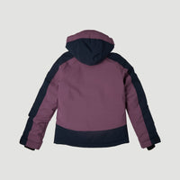 Adelite Snow Jacket | Ink Blue -A