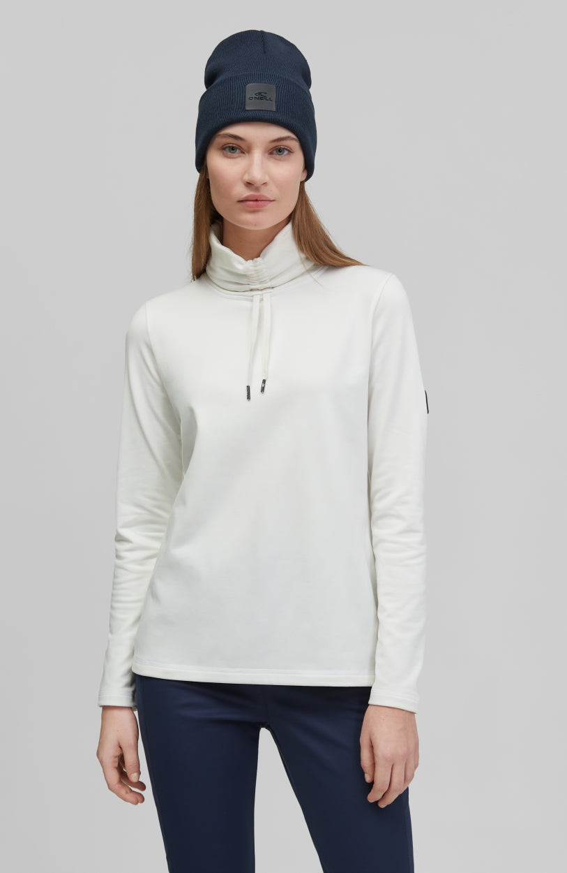 Clime Fleece | Powder White