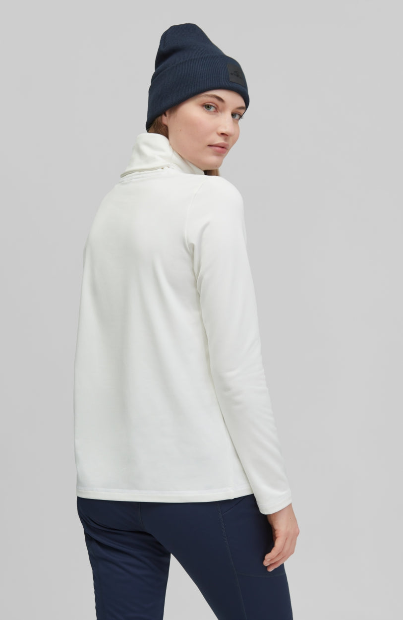 Clime Fleece | Powder White