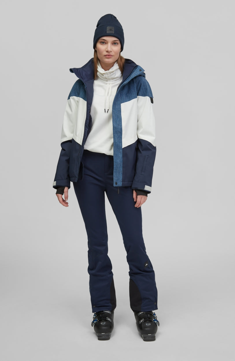 Clime Fleece | Powder White