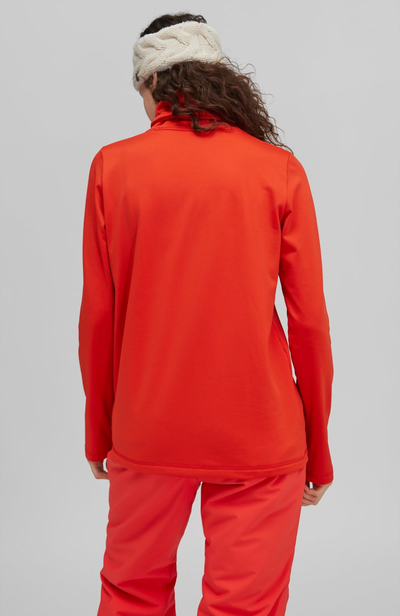 Clime Fleece | Cherry Tomato -A