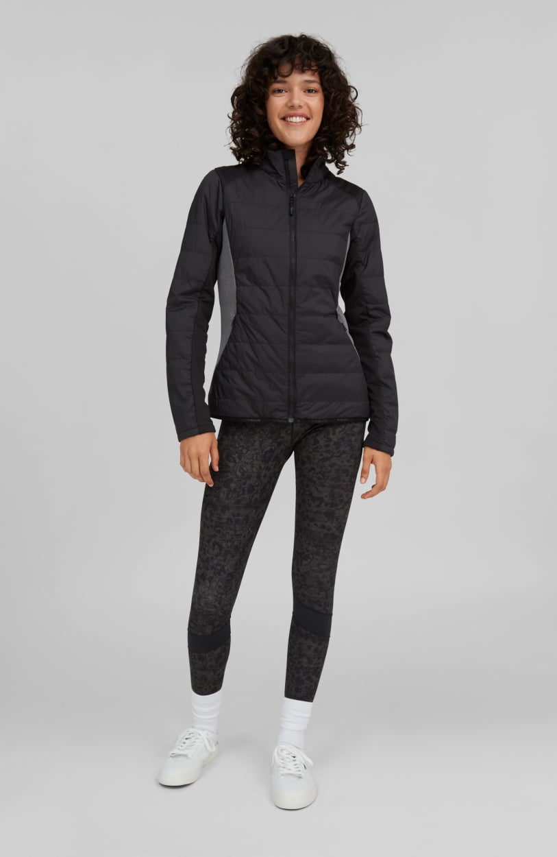 Light Insulator Jacket | BlackOut - A