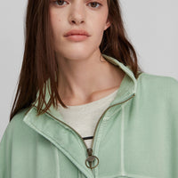 Americana Sweatshirt | Frosty Green