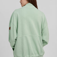 Americana Sweatshirt | Frosty Green