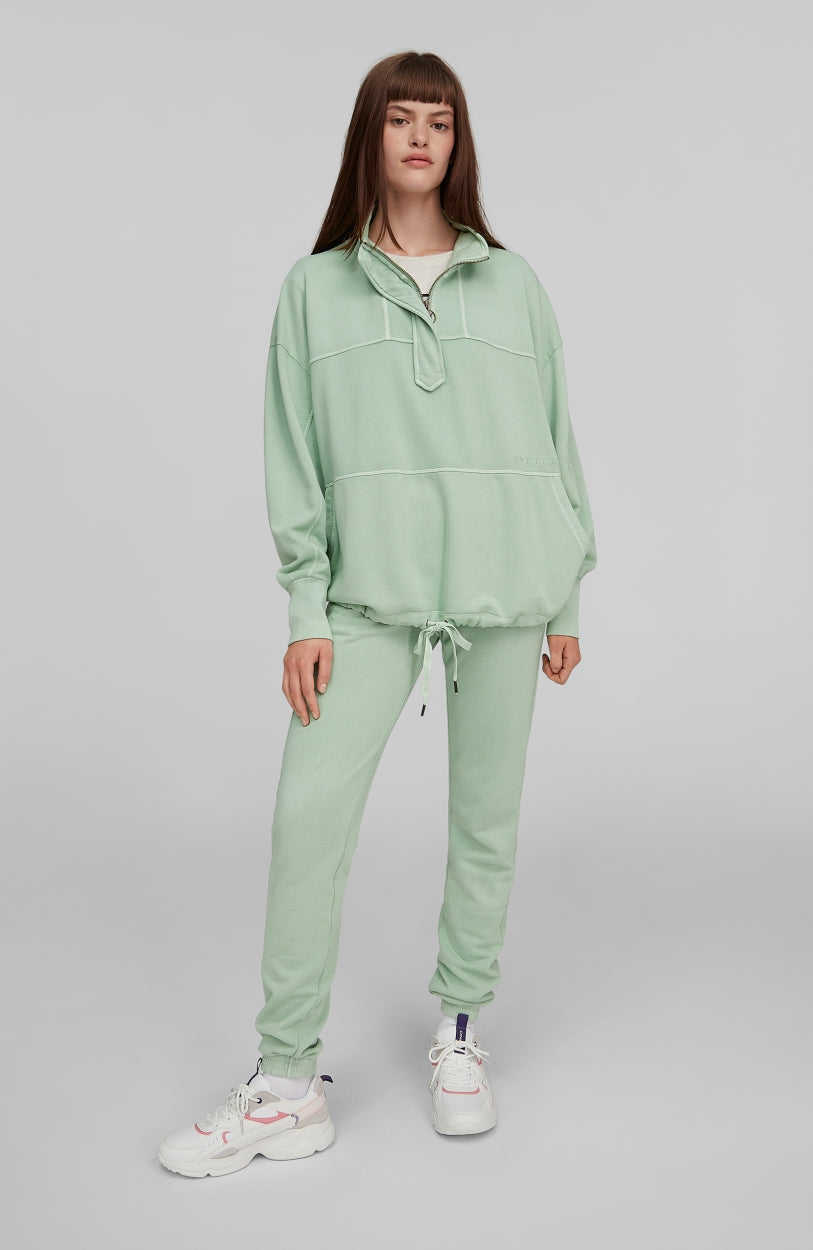 Americana Sweatshirt | Frosty Green