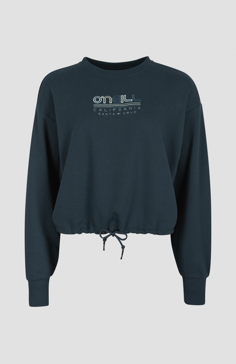 All Year Crew Sweatshirt | Night Ocean