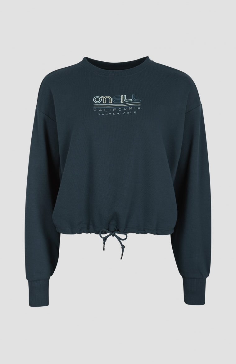 All Year Crew Sweatshirt | Night Ocean