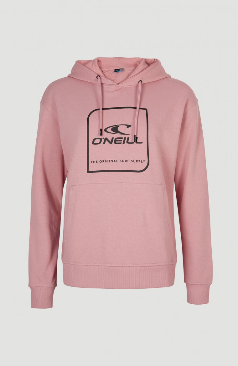 Cube Hoodie | Bridal Rose