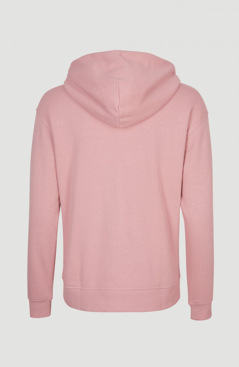 Cube Hoodie | Bridal Rose
