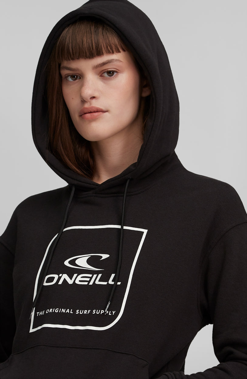 Cube Hoodie | BlackOut - A