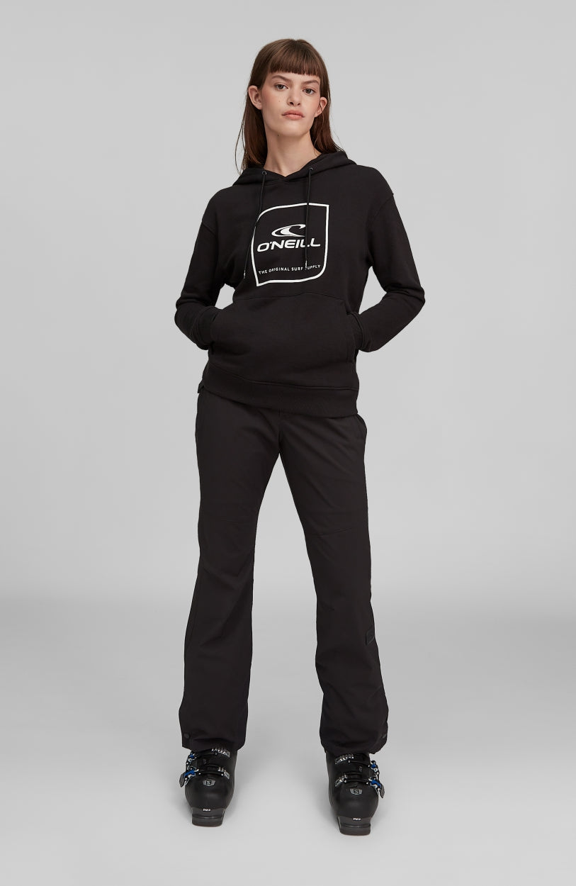 Cube Hoodie | BlackOut - A