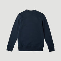 All Year Crew Sweatshirt | Ink Blue -A