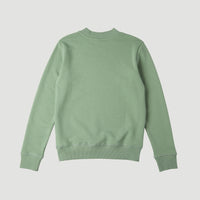 All Year Crew Sweatshirt | Lily Pad -A