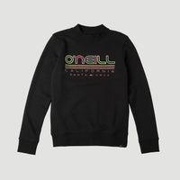 All Year Crew Sweatshirt | BlackOut - A