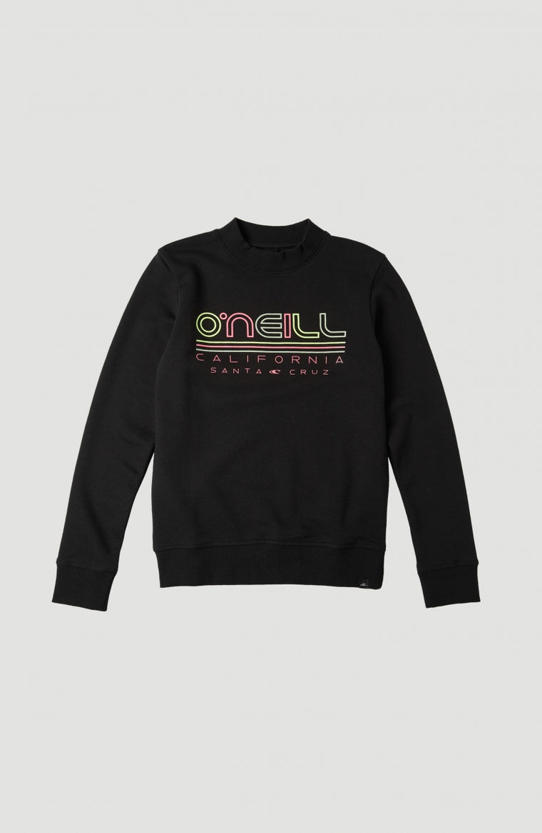 All Year Crew Sweatshirt | BlackOut - A