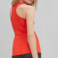 Active Tanktop | Cherry Tomato -A