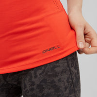 Active Tanktop | Cherry Tomato -A