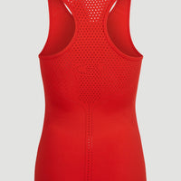 Active Tanktop | Cherry Tomato -A