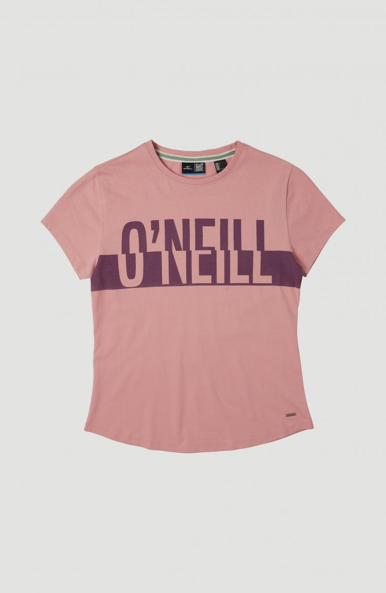 Broadway T-Shirt | Bridal Rose