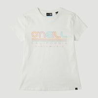 All Year T-Shirt | Powder White