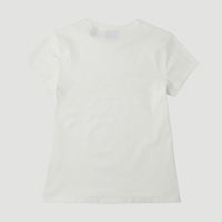 All Year T-Shirt | Powder White