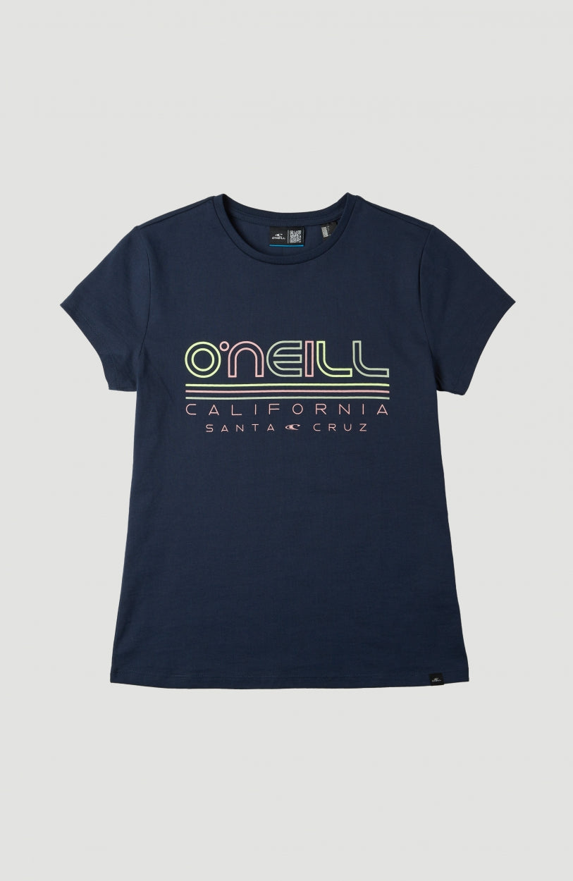 All Year T-Shirt | Ink Blue -A